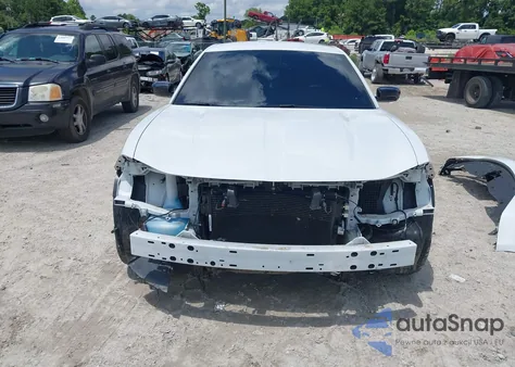 2023 Dodge Charger Sxt из США, поврежденный, VIN 2C3CDXBG4PH519163